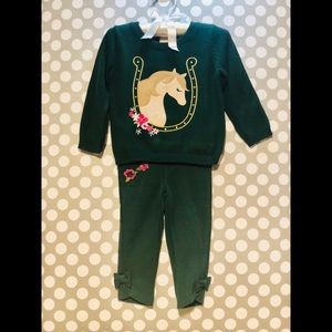 Gymboree - Toddler Girl’s Outfit